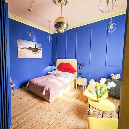 Butik Apartamenty Old Town Torun - Parking Екстериор снимка