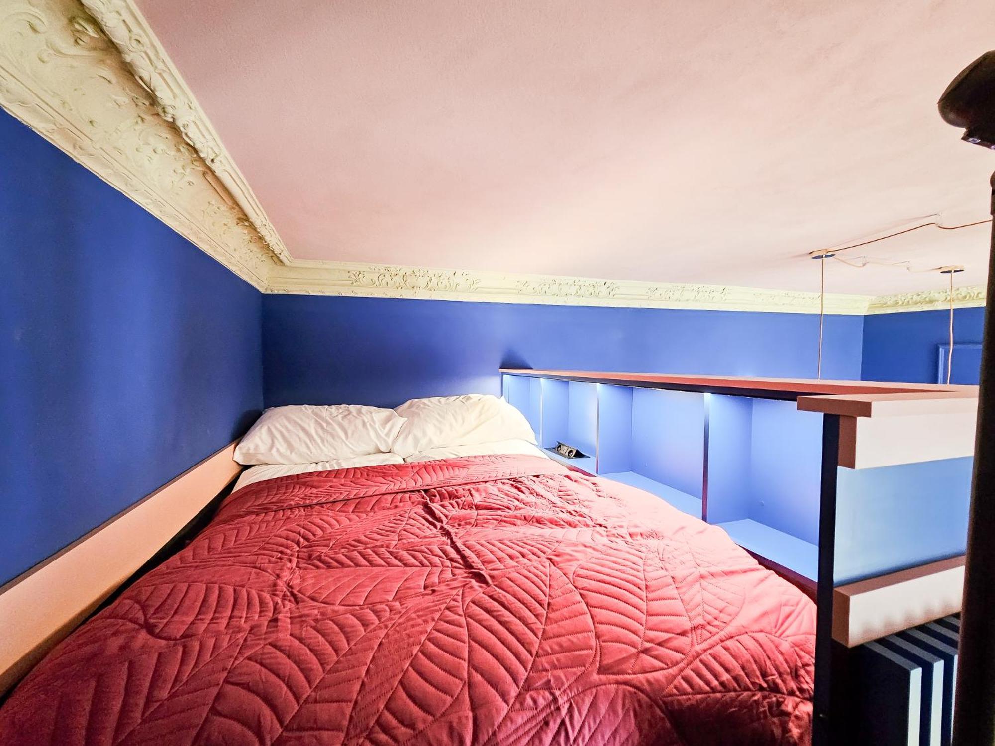 Butik Apartamenty Old Town Torun - Parking Екстериор снимка