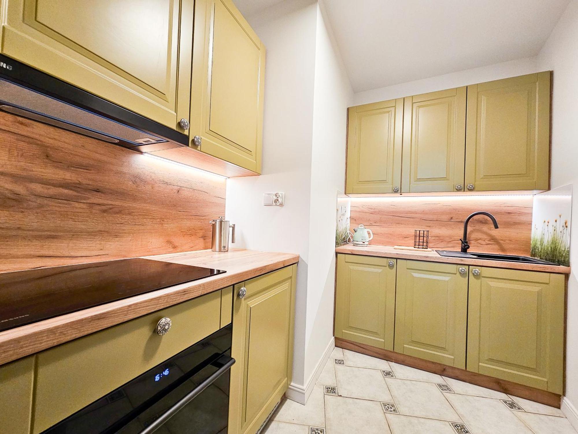 Butik Apartamenty Old Town Torun - Parking Екстериор снимка