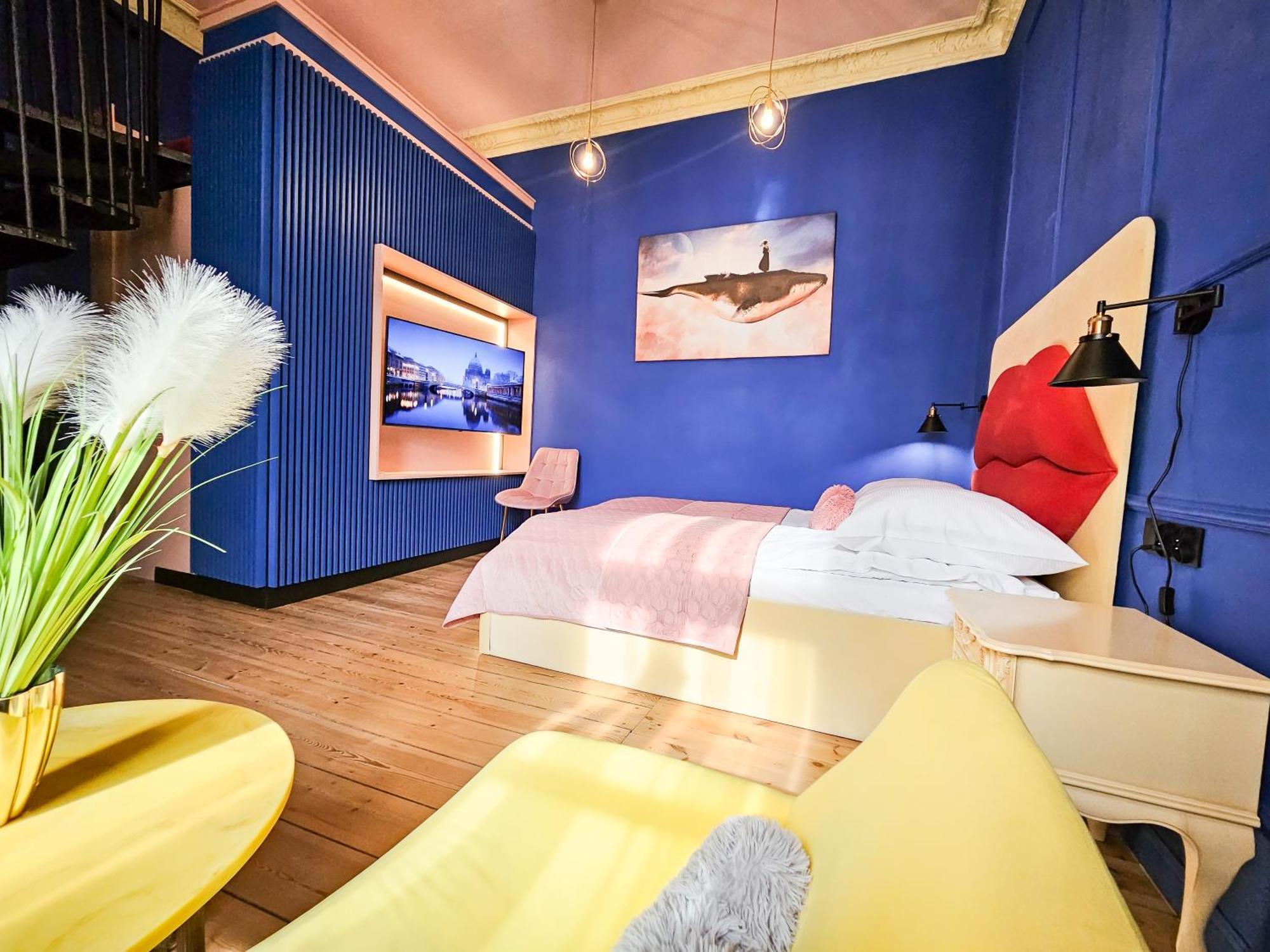 Butik Apartamenty Old Town Torun - Parking Екстериор снимка