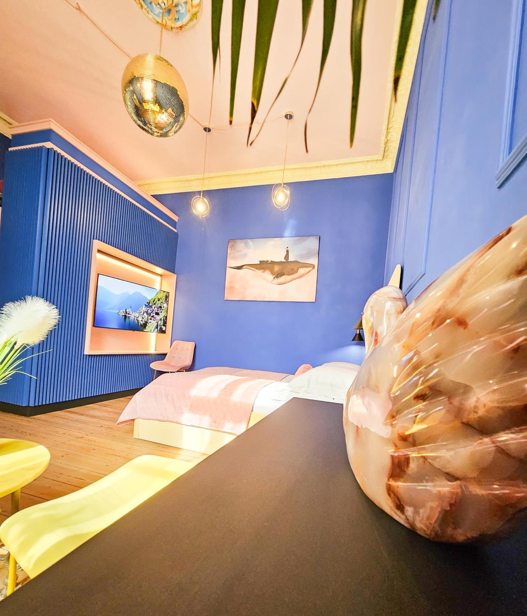 Butik Apartamenty Old Town Torun - Parking Екстериор снимка