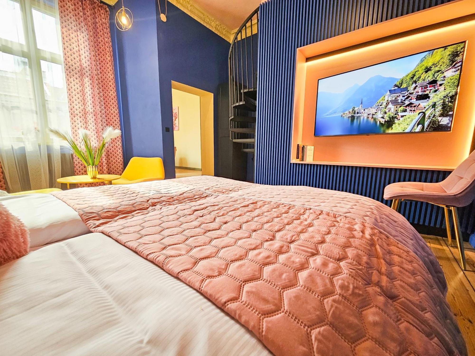 Butik Apartamenty Old Town Torun - Parking Екстериор снимка