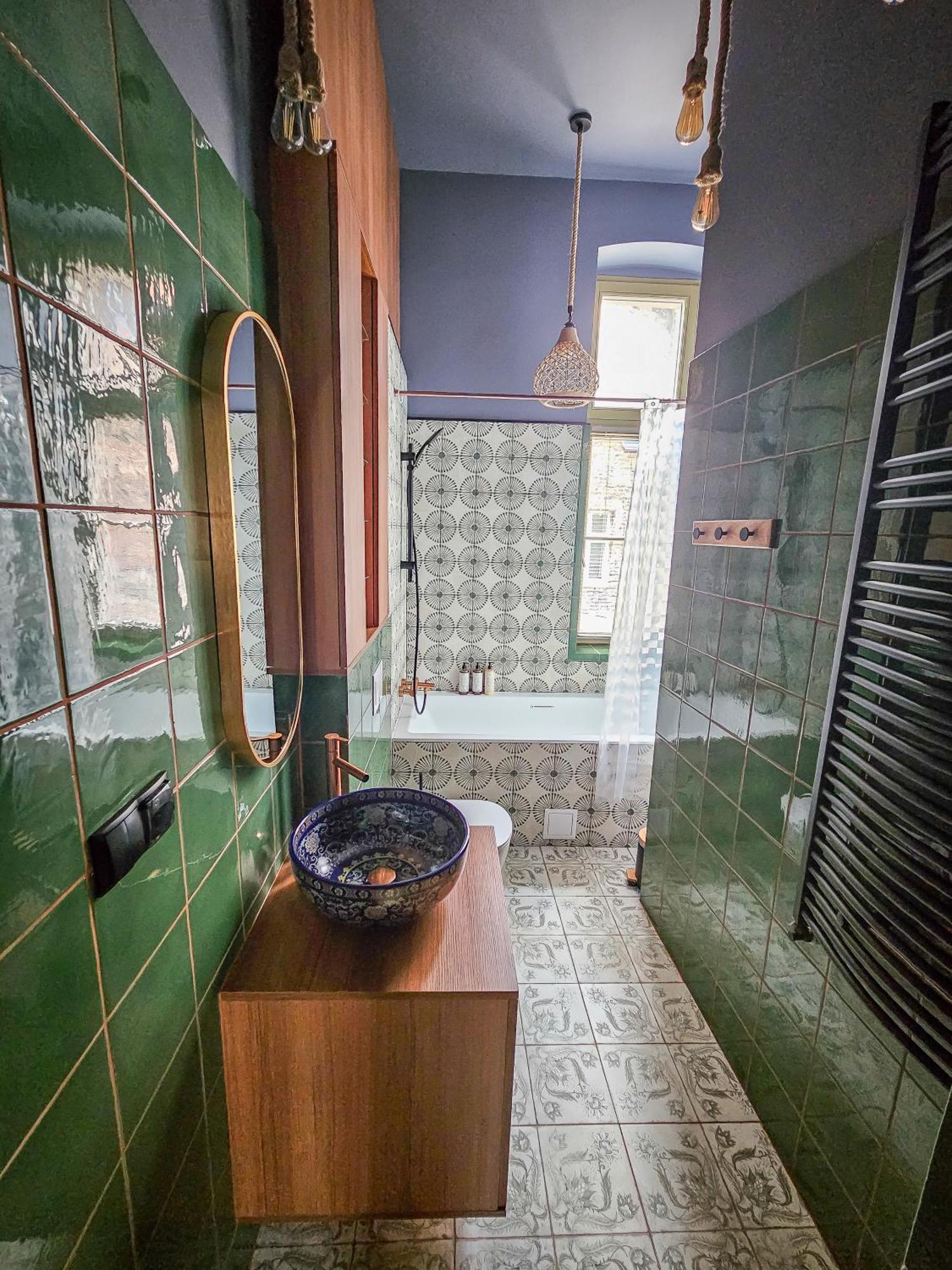 Butik Apartamenty Old Town Torun - Parking Екстериор снимка