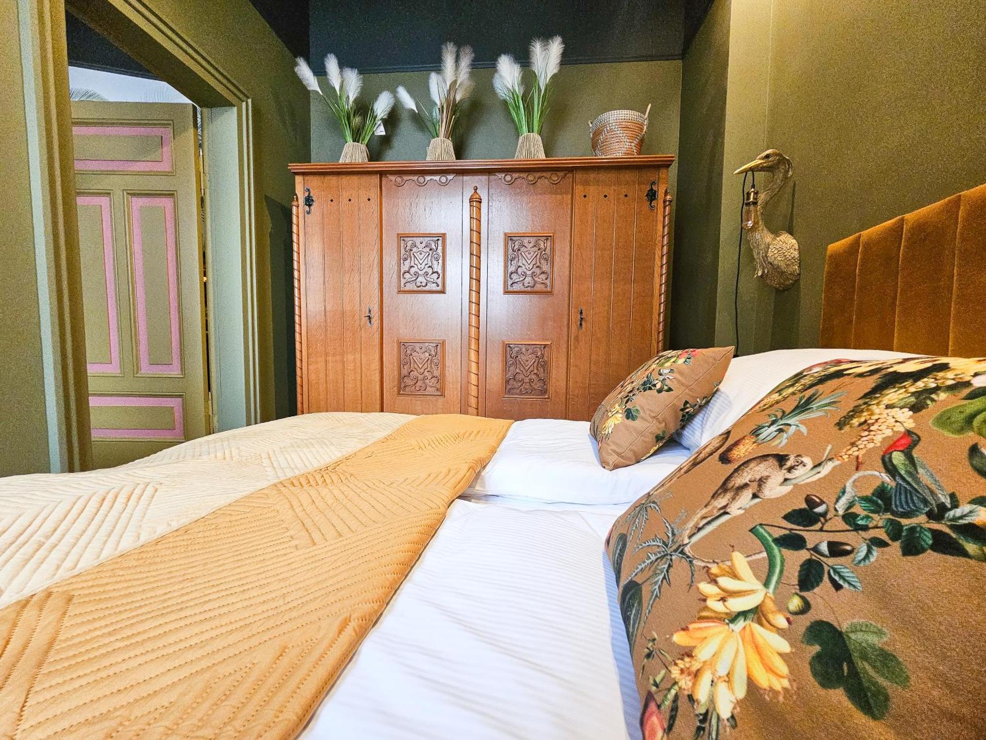 Butik Apartamenty Old Town Torun - Parking Екстериор снимка