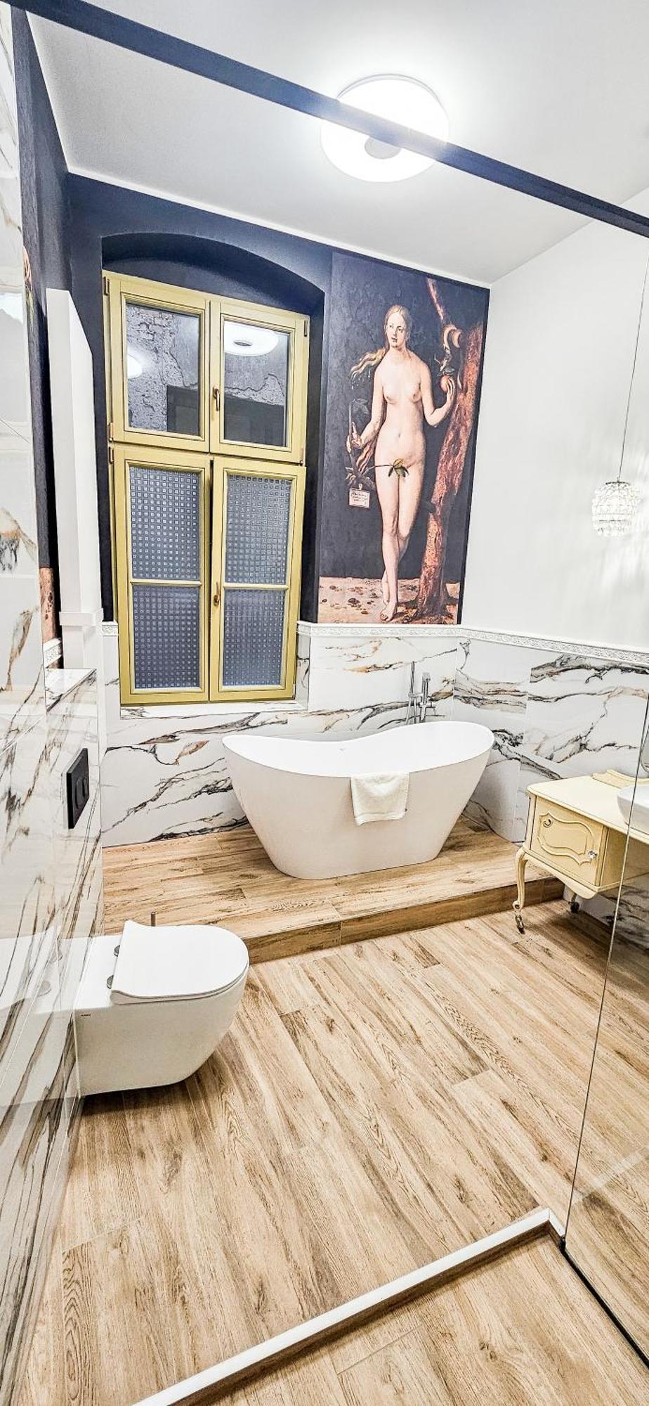 Butik Apartamenty Old Town Torun - Parking Екстериор снимка