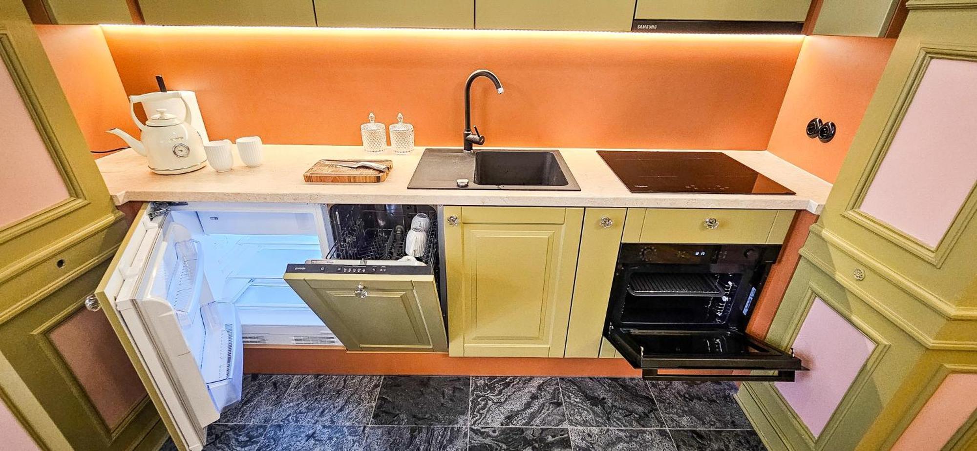 Butik Apartamenty Old Town Torun - Parking Екстериор снимка
