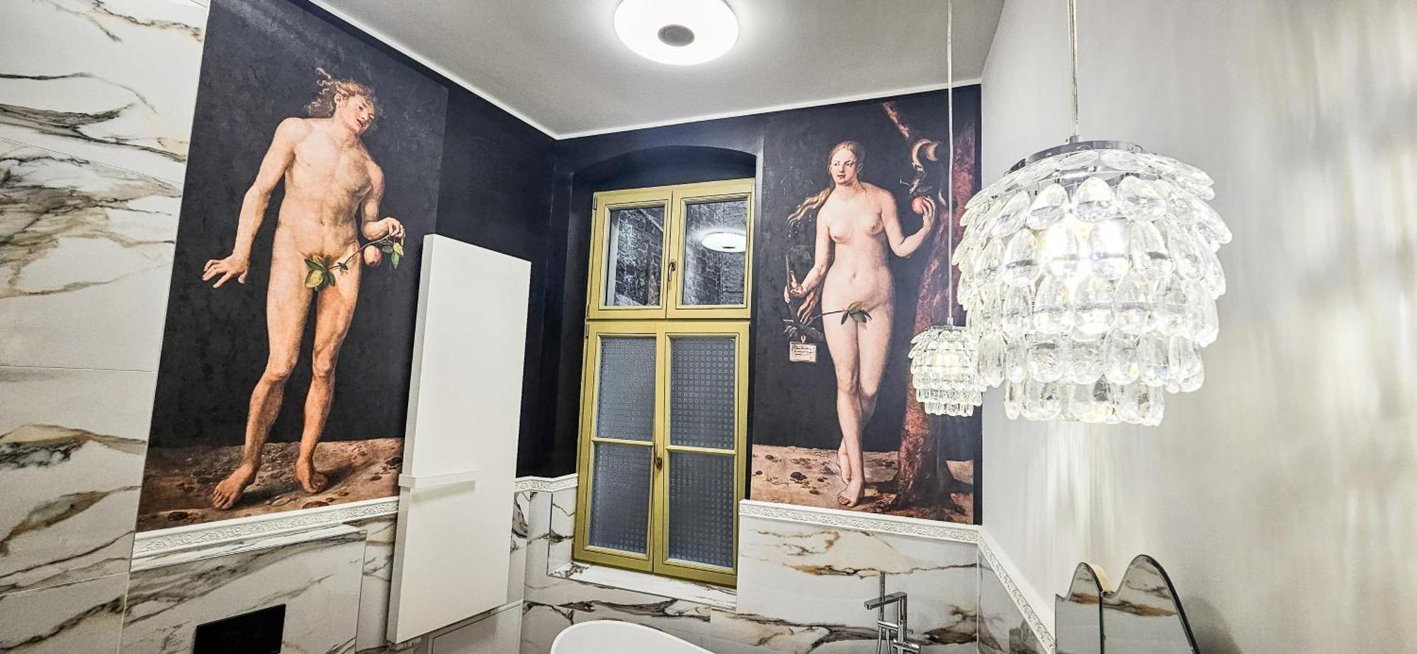 Butik Apartamenty Old Town Torun - Parking Екстериор снимка