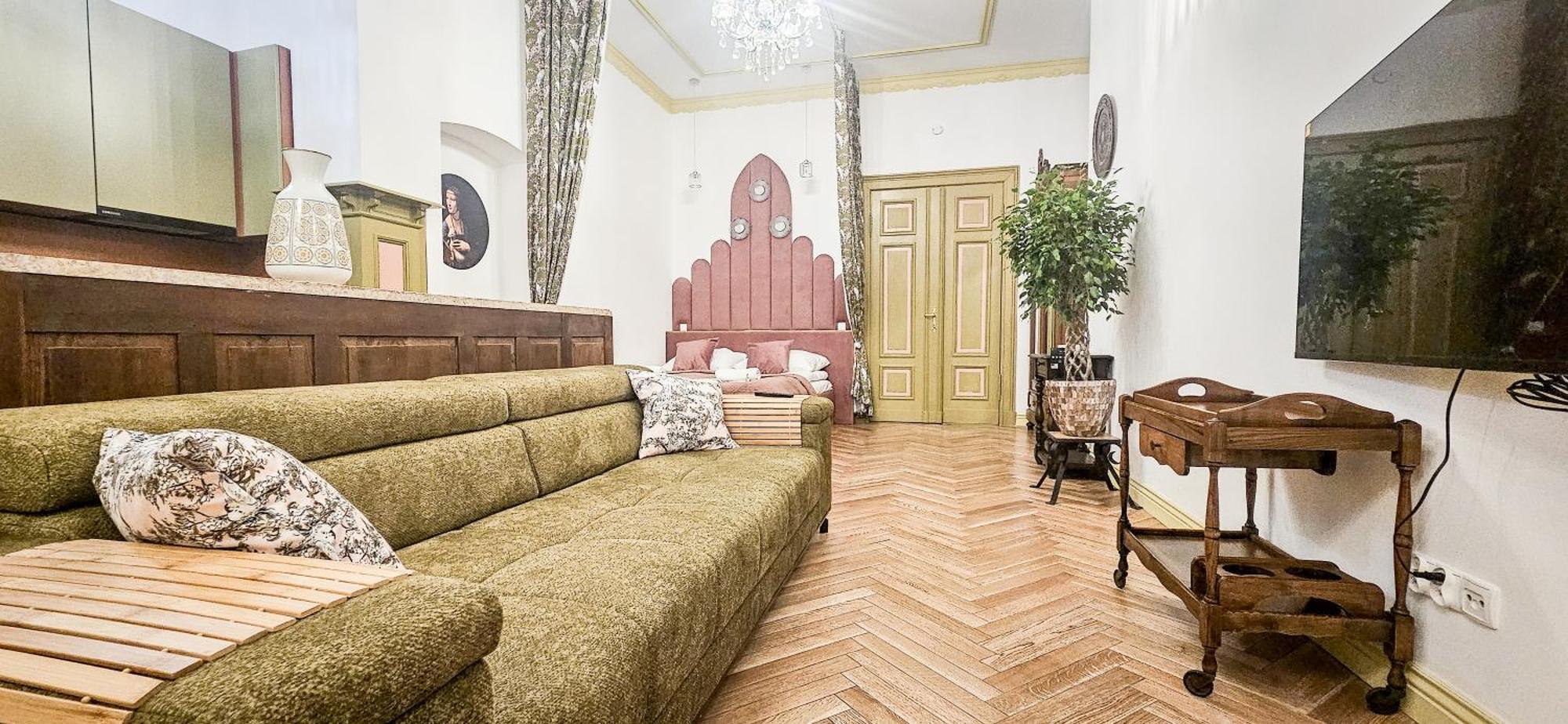 Butik Apartamenty Old Town Torun - Parking Екстериор снимка