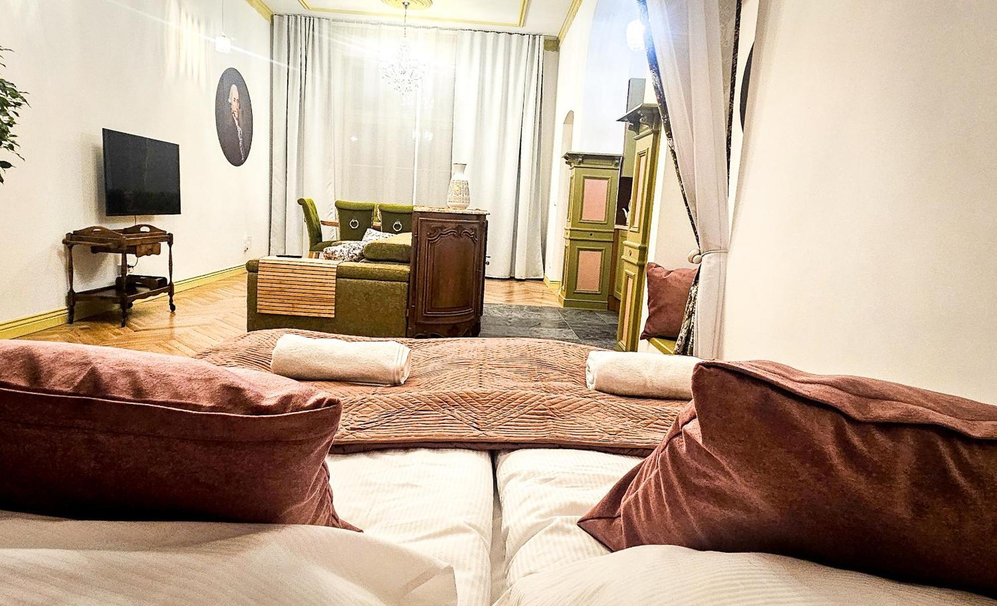 Butik Apartamenty Old Town Torun - Parking Екстериор снимка