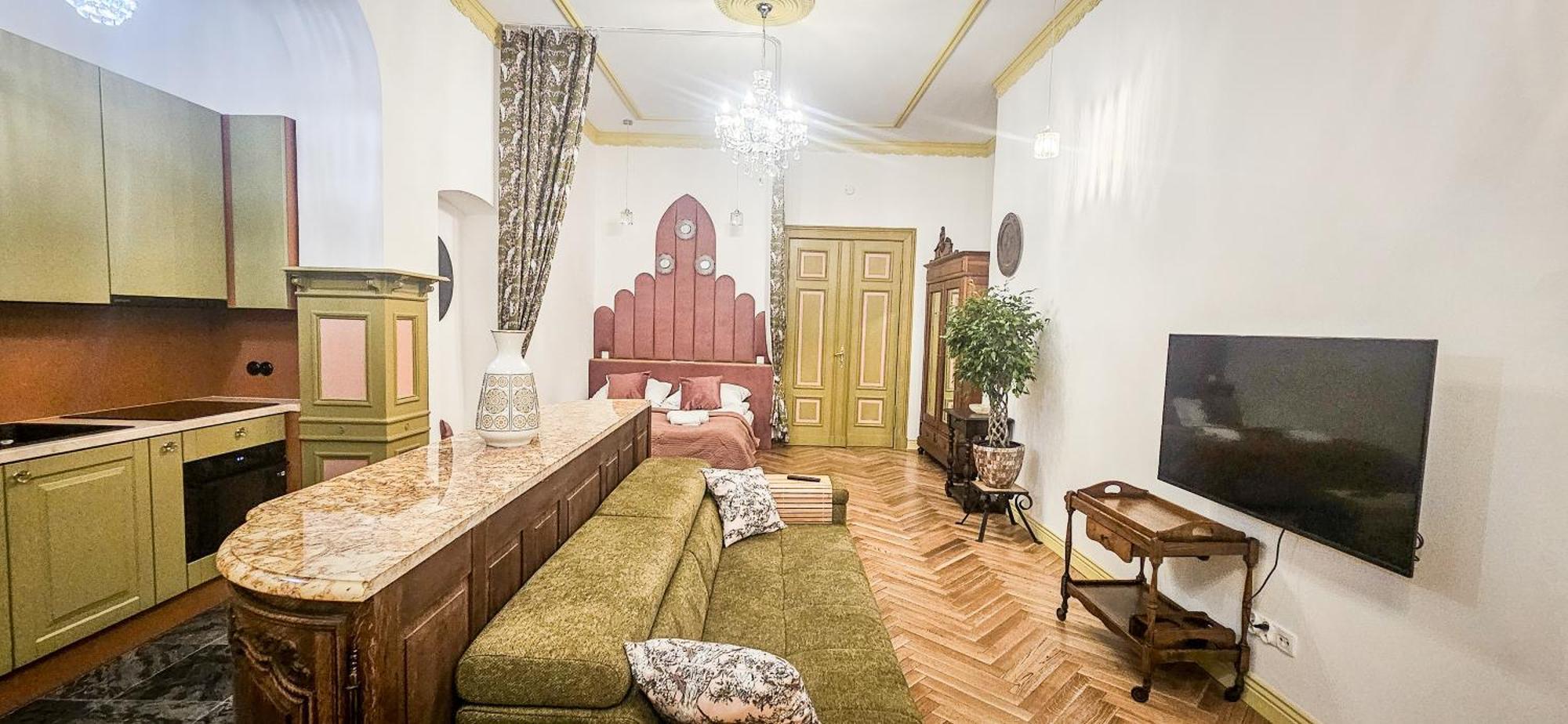 Butik Apartamenty Old Town Torun - Parking Екстериор снимка